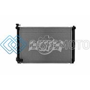 CSF 3299 06-07 TOYOTA HIGHLANDER 3.3L OEM PLASTIC RADIATOR