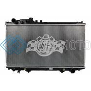 CSF 3300 02-10 LEXUS SC430 4.3L OEM PLASTIC RADIATOR