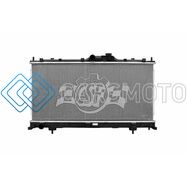 CSF 3303 06-12 MITSUBISHI ECLIPSE 2.4L OEM PLASTIC RADIATOR