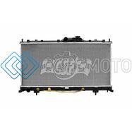CSF 3304 06-12 MITSUBISHI ECLIPSE 3.8L OEM PLASTIC RADIATOR
