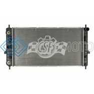 CSF 3306 05-10 CHEVROLET COBALT 2.2L OEM PLASTIC RADIATOR