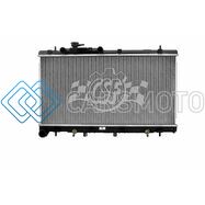 CSF 3310 02-04 SUBARU OUTBACK 3.0L OEM PLASTIC RADIATOR