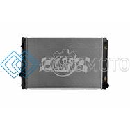 CSF 3317 06-12 TOYOTA RAV4 3.5L OEM PLASTIC RADIATOR