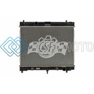 CSF 3318 07-16 TOYOTA YARIS 1.5L OEM PLASTIC RADIATOR