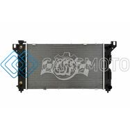 CSF 3319 96-00 DODGE CARAVAN 2.4L OEM PLASTIC RADIATOR