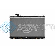 CSF 3337 07-09 HONDA CR-V 2.4L OEM PLASTIC RADIATOR