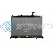 CSF 3339 06-11 HYUNDAI ACCENT 1.6L OEM PLASTIC RADIATOR