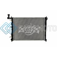 CSF 3340 07-12 HYUNDAI ELANTRA 2.0L OEM PLASTIC RADIATOR