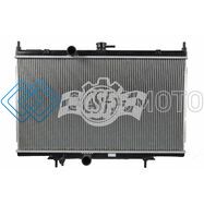 CSF 3346 07-12 NISSAN SENTRA 2.0L OEM PLASTIC RADIATOR