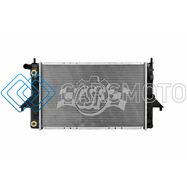 CSF 3352 94-02 SATURN SC1 1.9L OEM PLASTIC RADIATOR