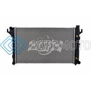 CSF 3359 2002 DODGE RAM 1500 3.7L OEM PLASTIC RADIATOR