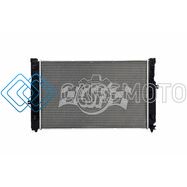 CSF 3360 97-01 AUDI A4 1.8L OEM PLASTIC RADIATOR