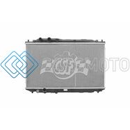 CSF 3362 06-11 HONDA CIVIC 1.8L OEM PLASTIC RADIATOR