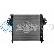 CSF 3363 02-06 JEEP LIBERTY 3.7L OEM PLASTIC RADIATOR