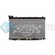 CSF 3370 2008 HONDA FIT 1.5L OEM PLASTIC RADIATOR