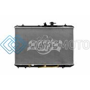 CSF 3375 08-13 TOYOTA HIGHLANDER 3.5L OEM PLASTIC RADIATOR