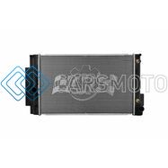 CSF 3387 08-15 SCION XB 2.4L OEM PLASTIC RADIATOR