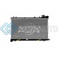 CSF 3391 06-08 SUBARU FORESTER 2.5L OEM PLASTIC RADIATOR