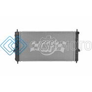 CSF 3393 05-10 CHEVROLET COBALT 2.0L OEM PLASTIC RADIATOR