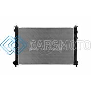 CSF 3394 02-05 MAZDA MPV 3.0L OEM PLASTIC RADIATOR