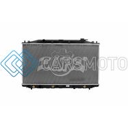 CSF 3398 09-10 ACURA TSX 2.4L OEM PLASTIC RADIATOR