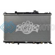 CSF 3401 07-11 HONDA ELEMENT 2.4L OEM PLASTIC RADIATOR
