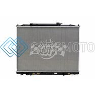 CSF 3402 09-15 HONDA PILOT 3.5L OEM PLASTIC RADIATOR