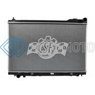 CSF 3405 03-08 INFINITI FX45 4.5L OEM PLASTIC RADIATOR