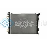 CSF 3406 06-10 KIA OPTIMA 2.4L OEM PLASTIC RADIATOR