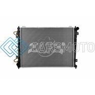 CSF 3407 07-12 KIA RONDO 2.4L OEM PLASTIC RADIATOR