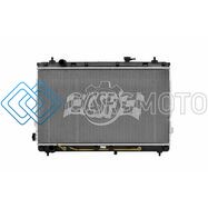 CSF 3409 06-10 KIA SEDONA 3.8L OEM PLASTIC RADIATOR