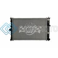 CSF 3410 09-10 MAZDA 6 2.5L OEM PLASTIC RADIATOR