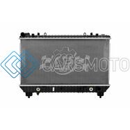 CSF 3413 10-11 CHEVROLET CAMARO 3.6L OEM PLASTIC RADIATOR