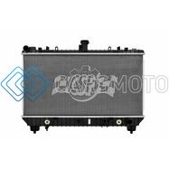 CSF 3414 10-11 CHEVROLET CAMARO 3.6L OEM PLASTIC RADIATOR