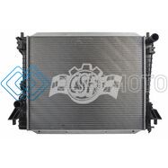 CSF 3422 05-10 FORD MUSTANG 4.0L OEM PLASTIC RADIATOR