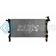CSF 3423 10-12 HYUNDAI GENESIS COUPE 2.0L OEM PLASTIC RADIATOR