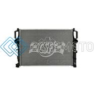CSF 3428 03-06 MERCEDES-BENZ E320 3.2L OEM PLASTIC RADIATOR