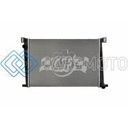 CSF 3429 07-15 MINI COOPER 1.6L OEM PLASTIC RADIATOR