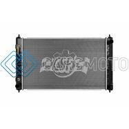 CSF 3433 07-16 NISSAN ALTIMA 2.5L OEM PLASTIC RADIATOR