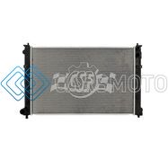 CSF 3434 02-05 MAZDA MPV 3.0L OEM PLASTIC RADIATOR
