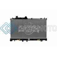 CSF 3439 09-13 SUBARU FORESTER 2.5L TURBO RADIATOR