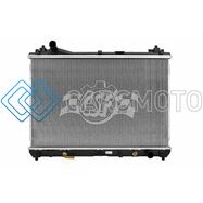 CSF 3443 09-13 SUZUKI GRAND VITARA 2.4L OEM PLASTIC RADIATOR