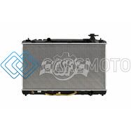 CSF 3447 15-09 TOYOTA VENZA 2.7L OEM PLASTIC RADIATOR