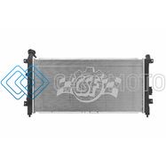CSF 3448 01-05 PONTIAC AZTEK 3.4L OEM PLASTIC RADIATOR