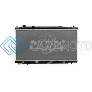 CSF 3449 09-13 HONDA FIT 1.5L OEM PLASTIC RADIATOR