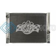 CSF 3450 04-05 BMW 525I 2.5L OEM PLASTIC RADIATOR