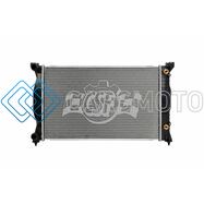 CSF 3451 02-08 AUDI A4 1.8L OEM PLASTIC RADIATOR