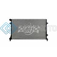 CSF 3453 05-14 VOLKSWAGEN JETTA 2.5L OEM PLASTIC RADIATOR