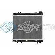 CSF 3454 05-10 DODGE DAKOTA 3.7L OEM PLASTIC RADIATOR