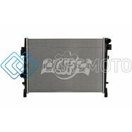CSF 3455 09-19 DODGE JOURNEY 2.4L OEM PLASTIC RADIATOR